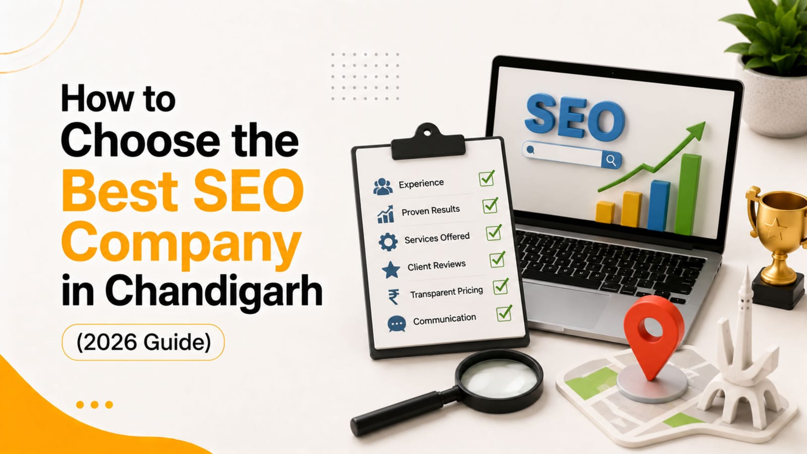 How to Choose the Best SEO Company in Chandigarh (2026 Guide)