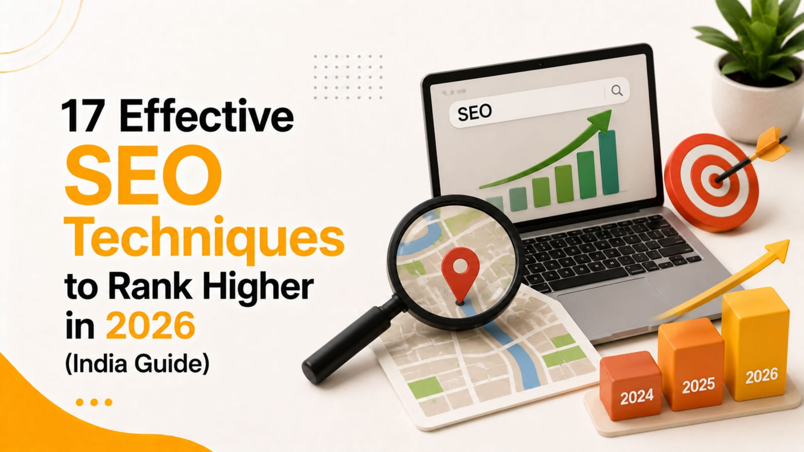 17 Effective SEO Techniques to Rank Higher in 2026 (India Guide)