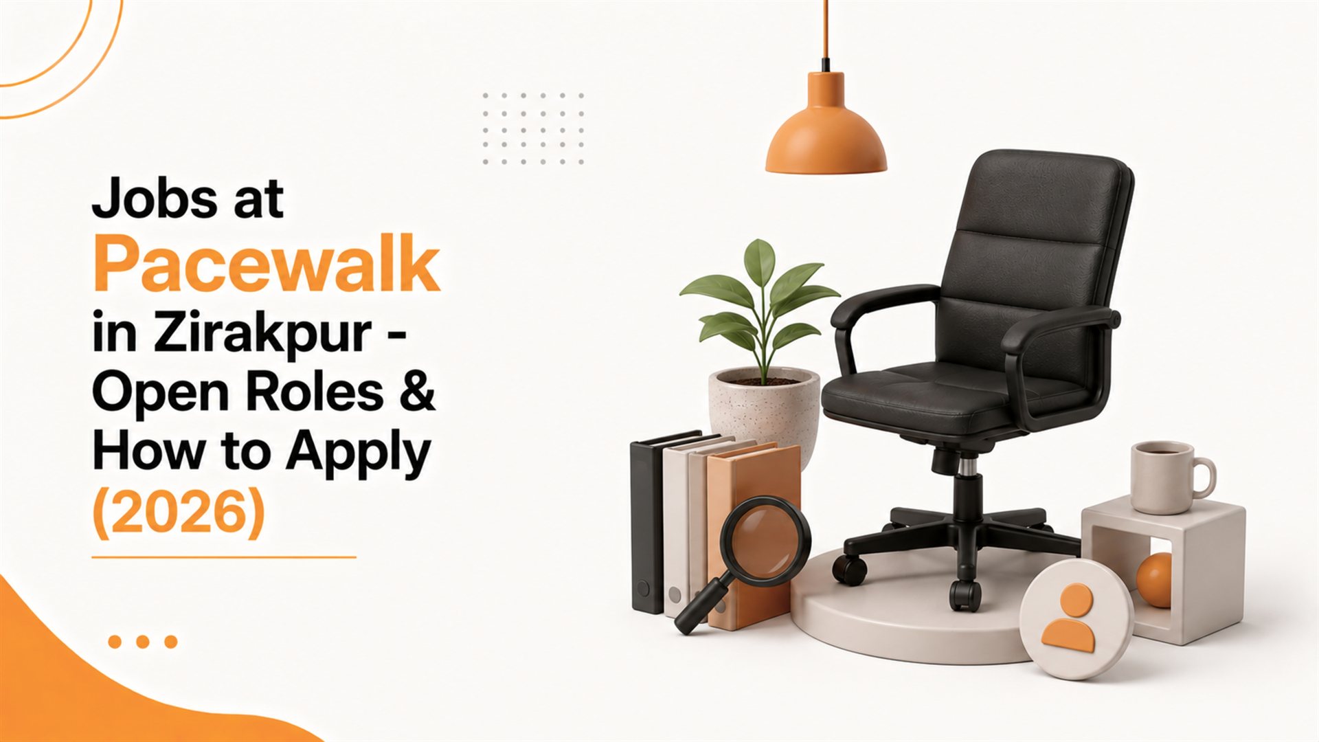 Jobs at Pacewalk Zirakpur: 5+ Open Roles & Our Results-Only Culture (2026)