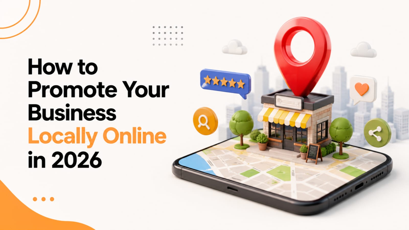 How to Promote Your Business Locally Online in 2025