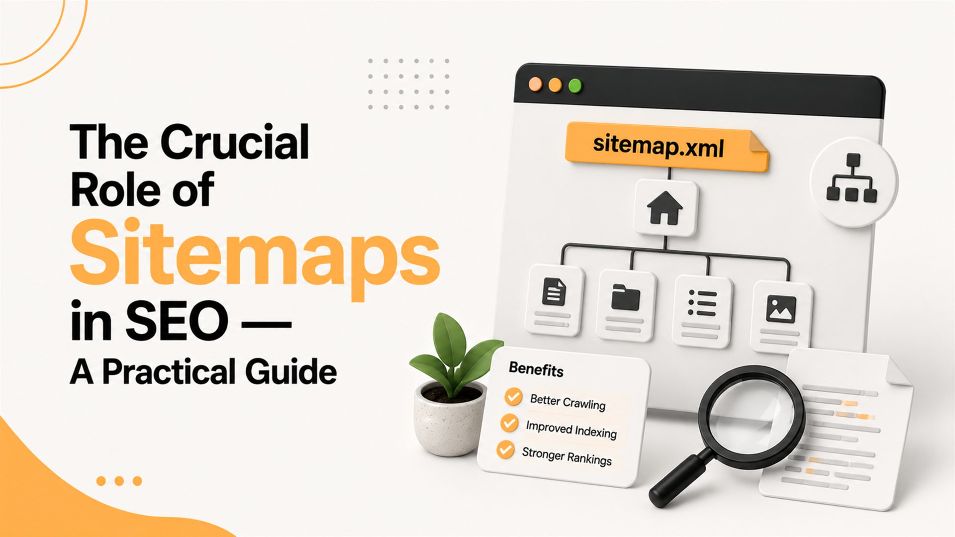 The Crucial Role of Sitemaps in SEO — A Practical Guide