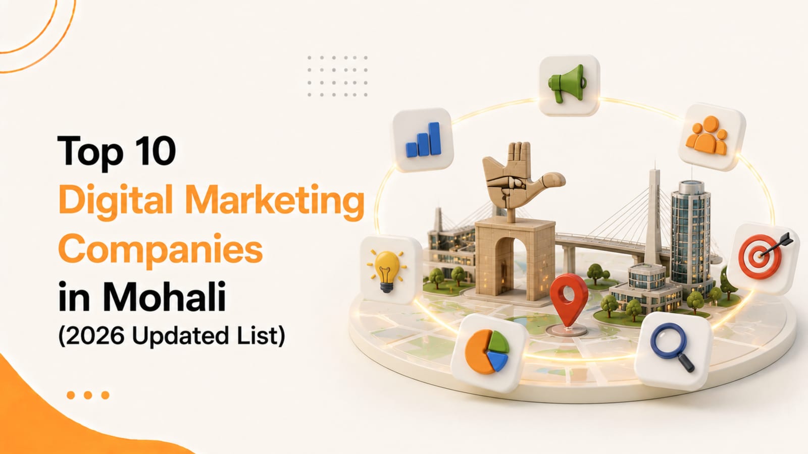 Top 10 digital marketing companies in Mohali — 2026 updated list of the best agencies, by Pacewalk