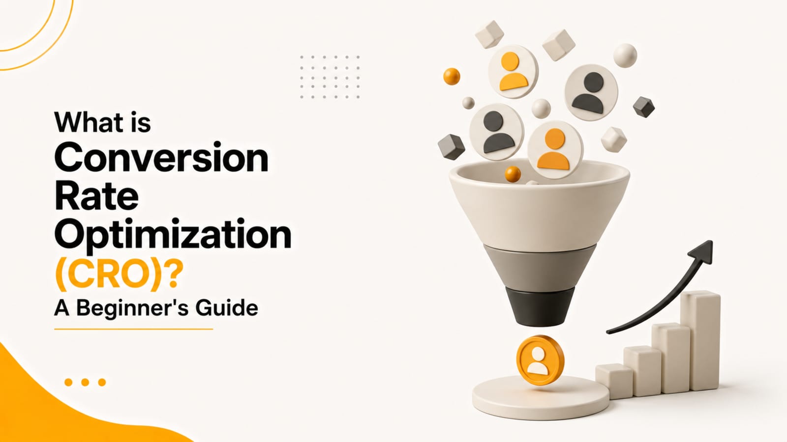 What is conversion rate optimization (CRO) — a beginner's guide to improving website conversions, by Pacewalk