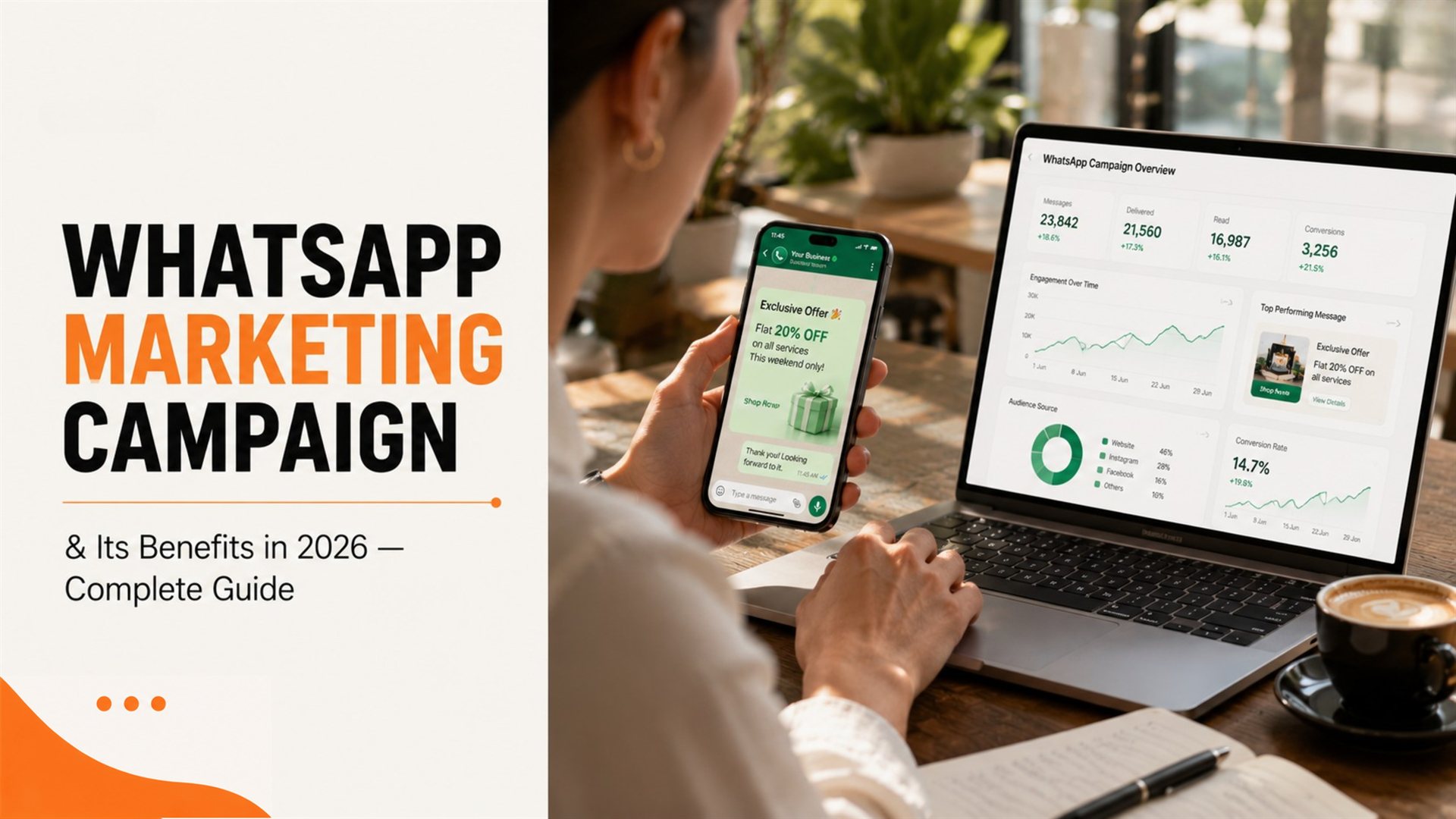 WhatsApp Marketing Campaign & Its Benefits in 2026 — Complete Guide