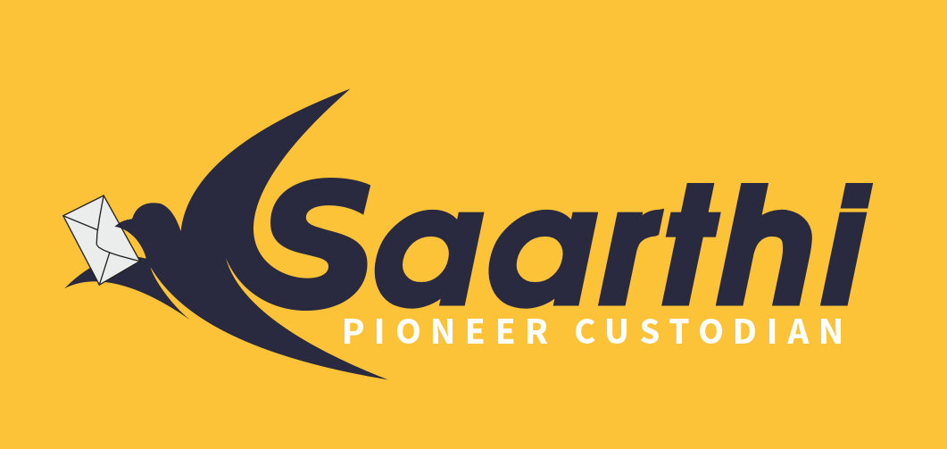 Saarthi — Pioneer Custodian