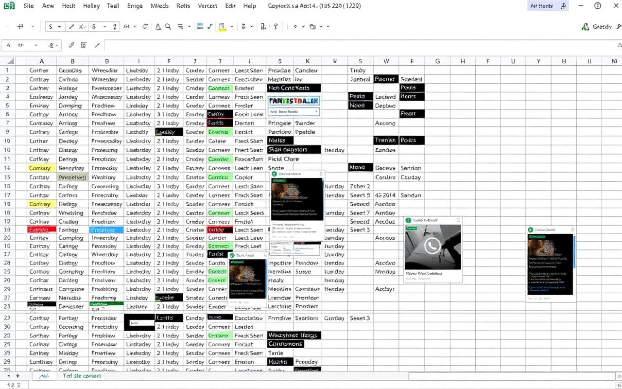 CRM / Dashboard Development Project — before Pacewalk