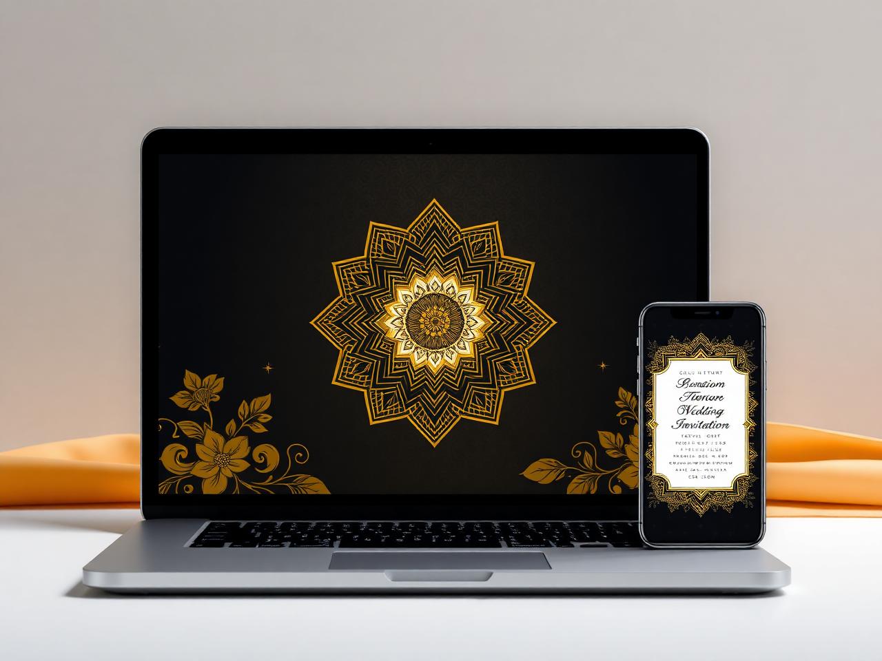 Digital Invitation Growth Project — Digital Invitations / Events