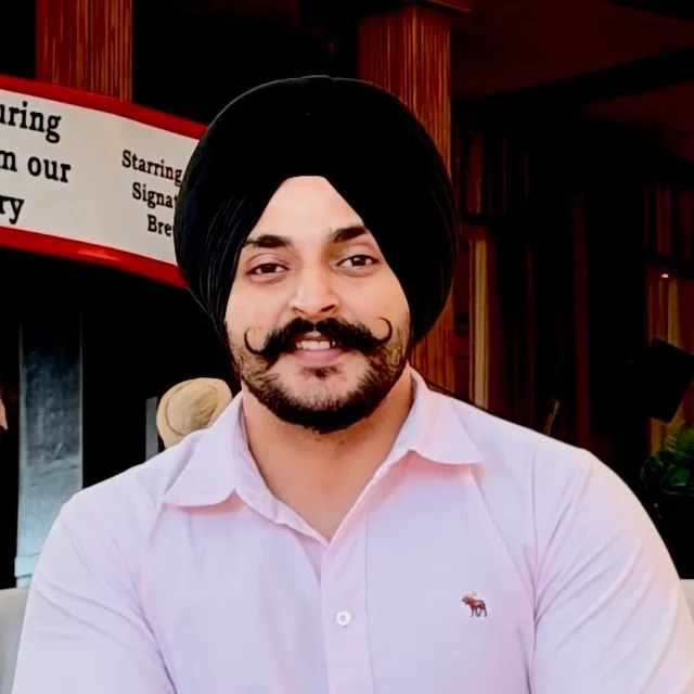 Harjot Singh Bains