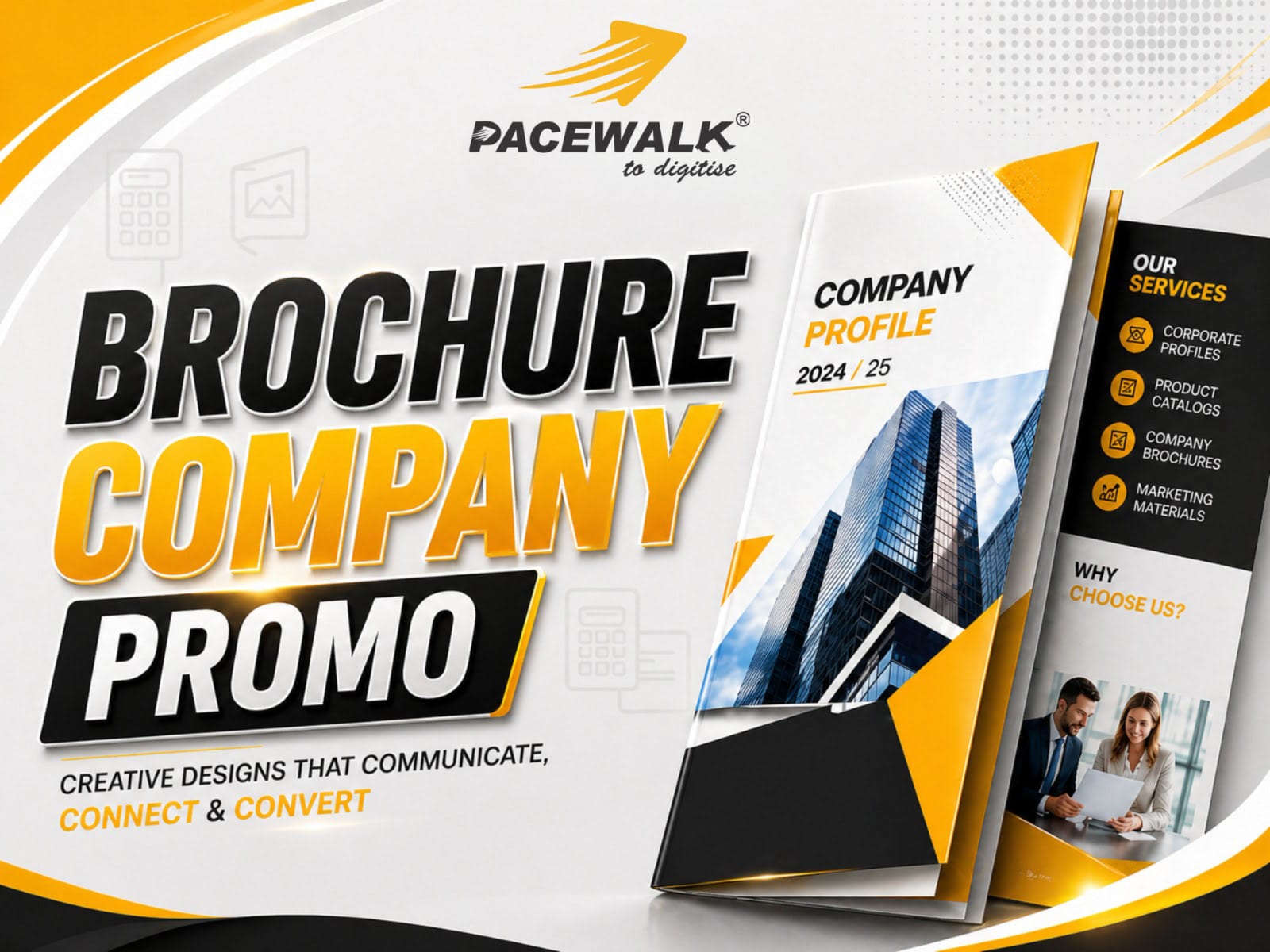 Brochure Designing