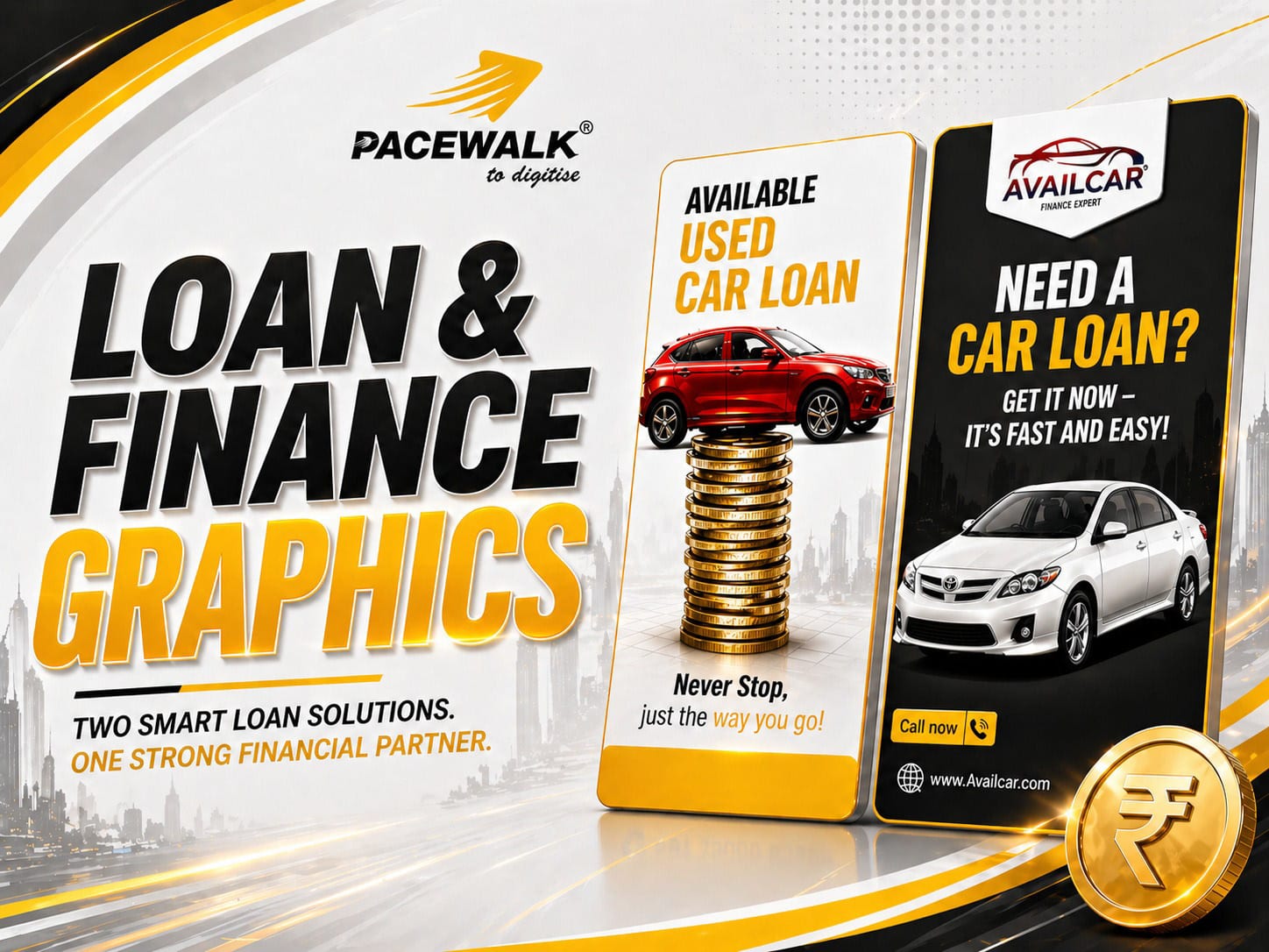 Loan & Finance Graphics