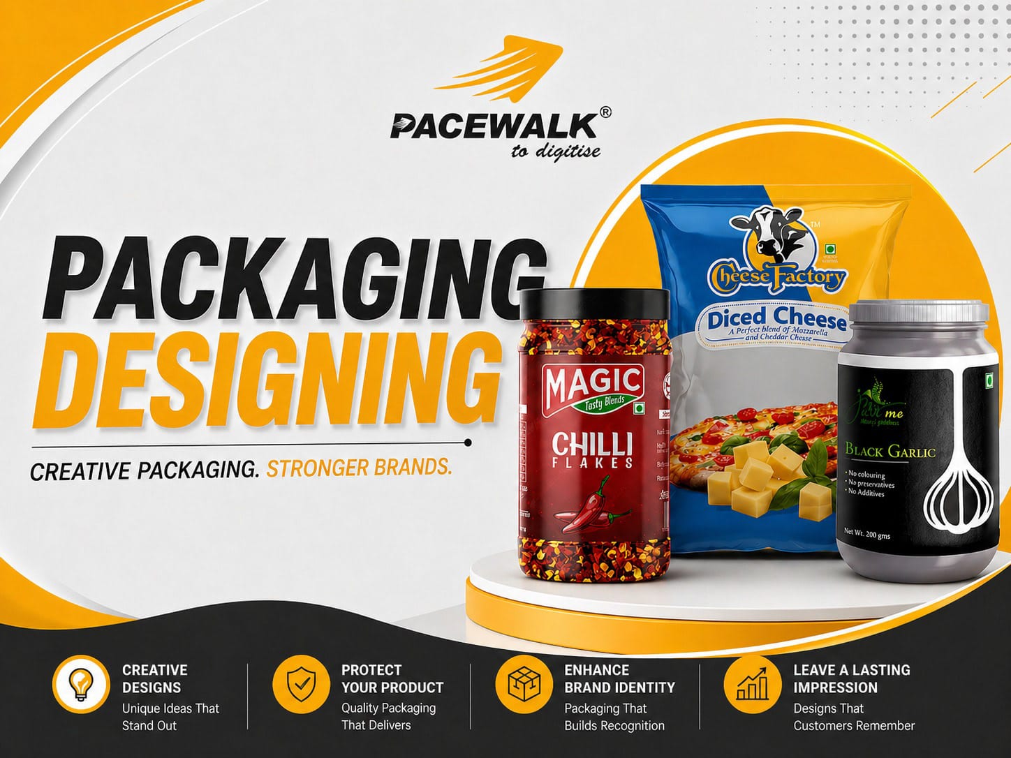 Packaging Designing