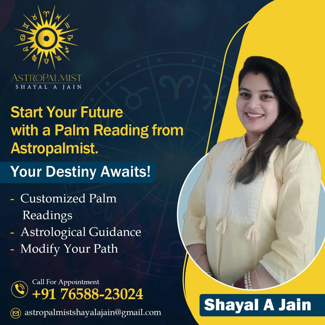 Astrology Graphics — Graphic Design by Pacewalk (design 28)