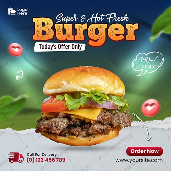 Bar/Lounge/Food Company Promo — Social Media Creatives by Pacewalk (design 25)