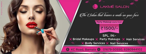 Beauty Salon Promo — Social Media Creatives by Pacewalk (design 13)