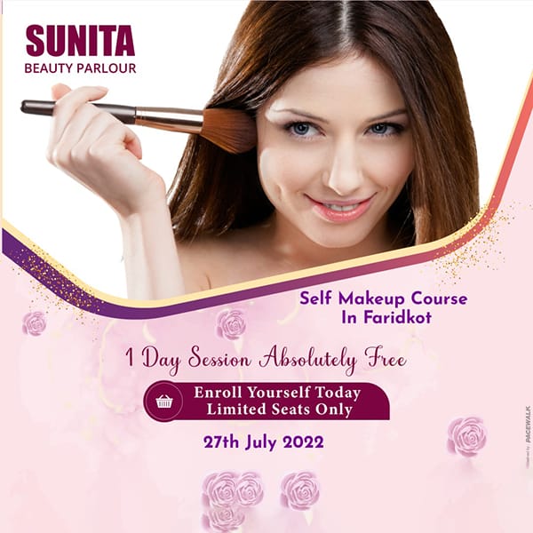 Beauty Salon Promo — Social Media Creatives by Pacewalk (design 25)