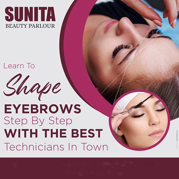 Beauty Salon Promo — Social Media Creatives by Pacewalk (design 39)