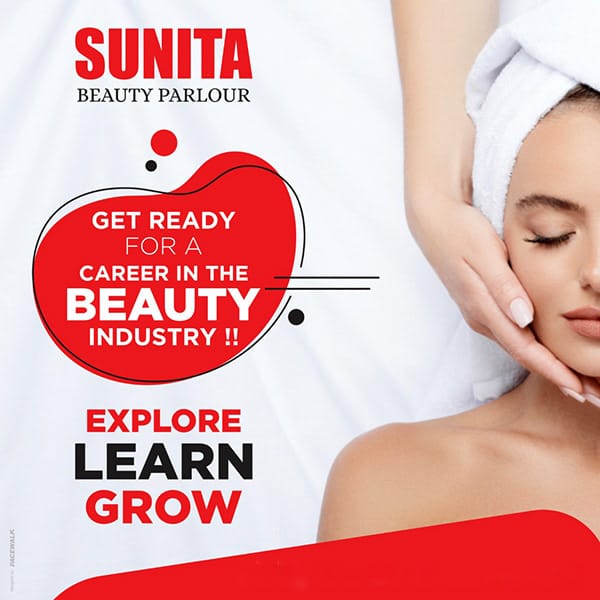 Beauty Salon Promo — Social Media Creatives by Pacewalk (design 44)