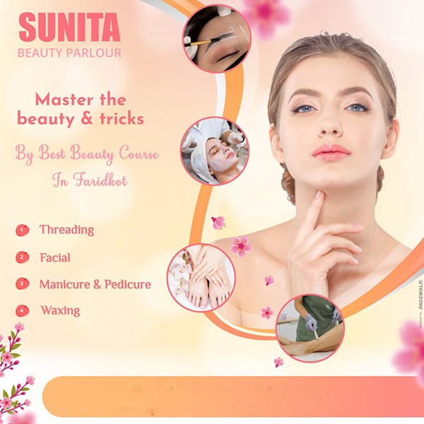 Beauty Salon Promo — Social Media Creatives by Pacewalk (design 46)