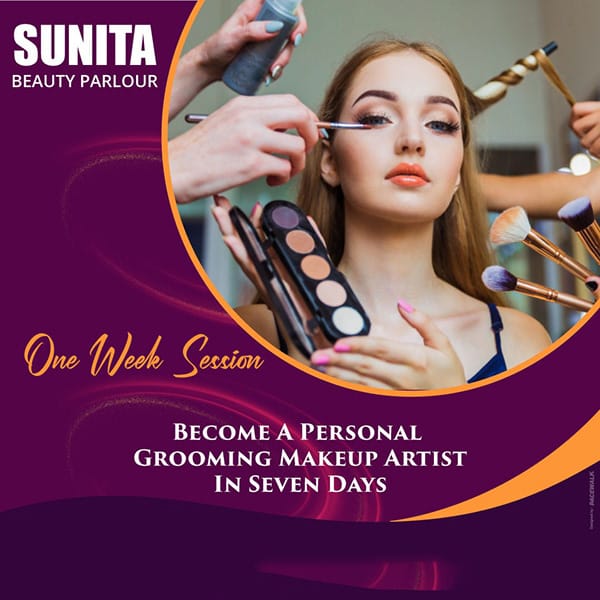 Beauty Salon Promo — Social Media Creatives by Pacewalk (design 47)