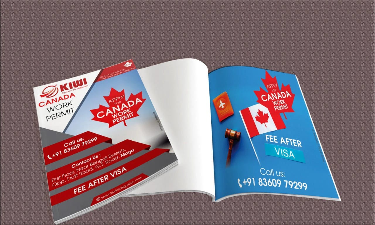 Brochure Designing — Graphic Design by Pacewalk (design 9)