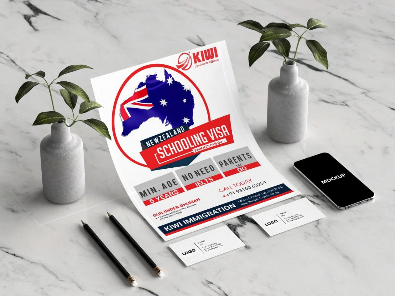 Brochure Designing — Graphic Design by Pacewalk (design 10)