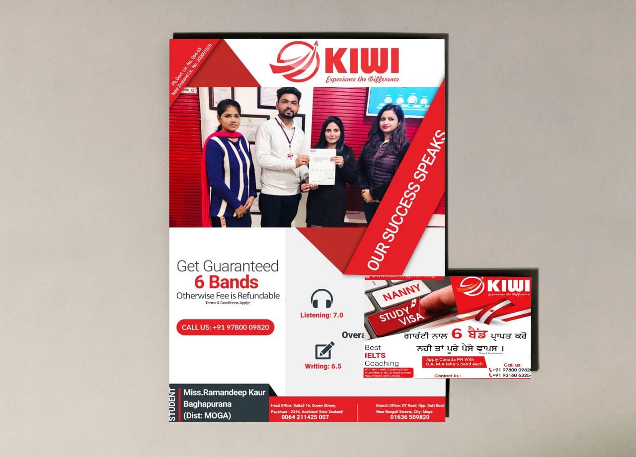 Brochure Designing — Graphic Design by Pacewalk (design 12)