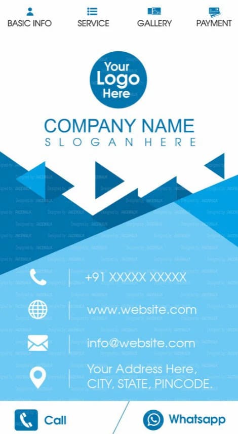 Digital Card Promo — Digital Invitations by Pacewalk (design 2)