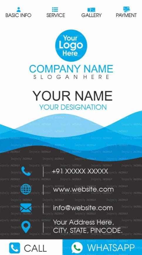 Digital Card Promo — Digital Invitations by Pacewalk (design 3)