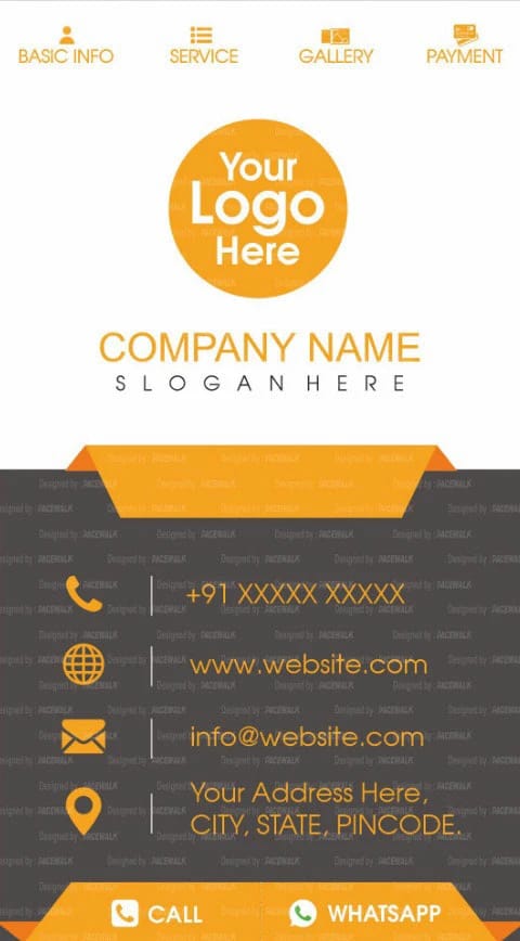 Digital Card Promo — Digital Invitations by Pacewalk (design 12)