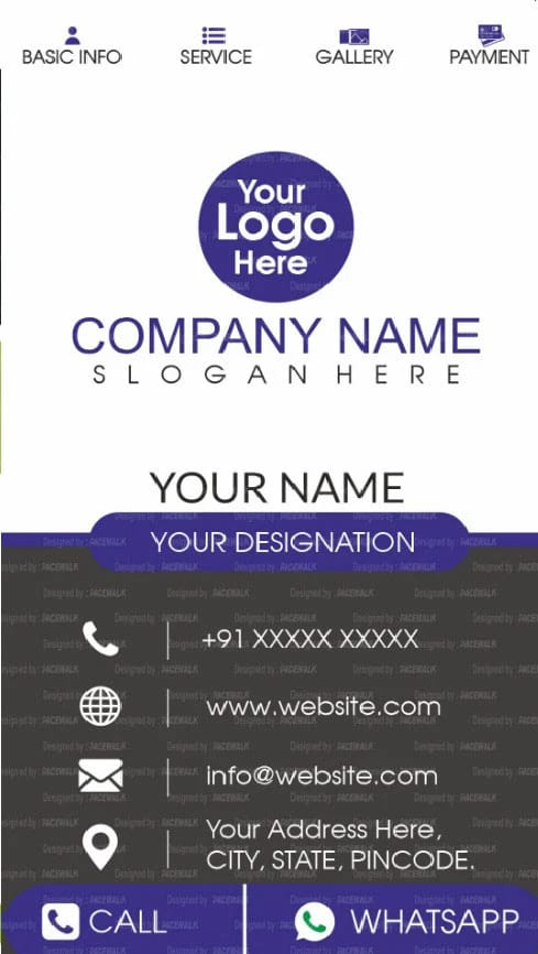Digital Card Promo — Digital Invitations by Pacewalk (design 17)