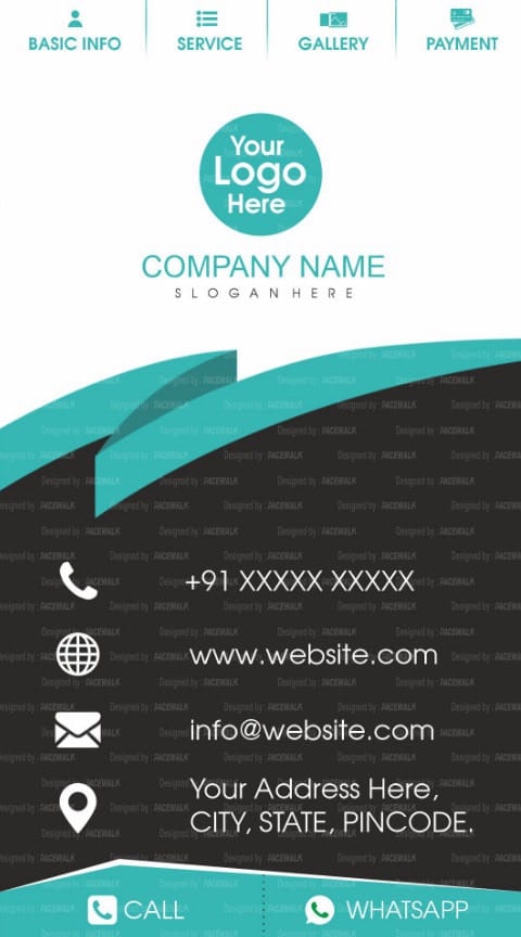 Digital Card Promo — Digital Invitations by Pacewalk (design 22)