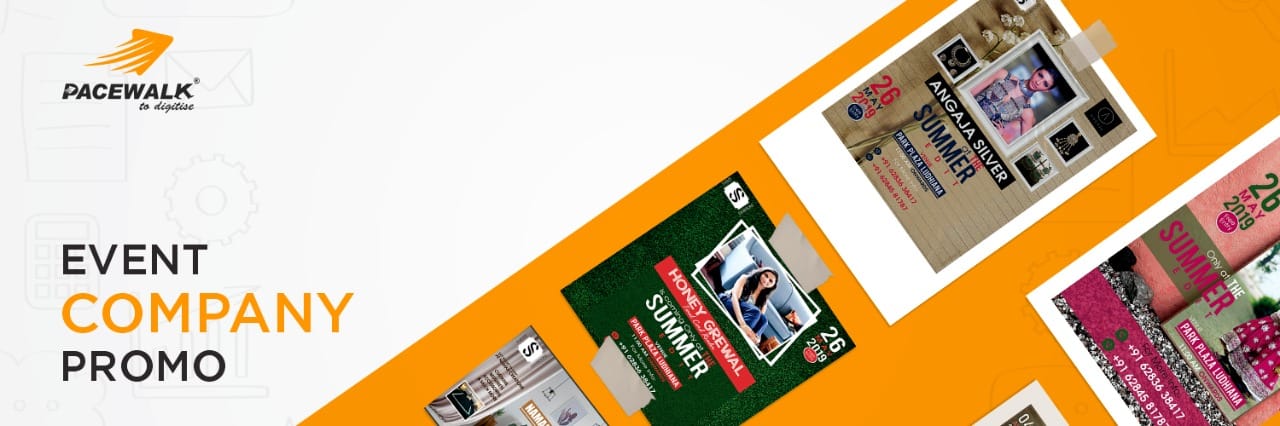 Events Graphic Designing For Clients — Graphic Design by Pacewalk (design 2)
