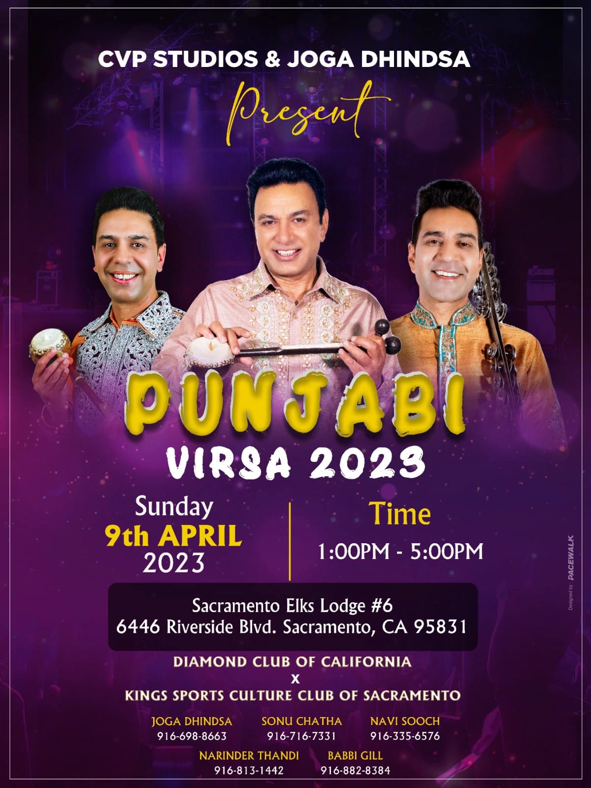 Events Graphic Designing For Clients — Graphic Design by Pacewalk (design 6)