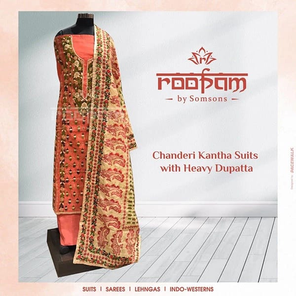 Fashion Industry Company Promo — Social Media Creatives by Pacewalk (design 5)