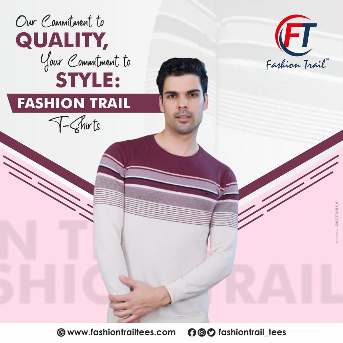 Fashion Industry Company Promo — Social Media Creatives by Pacewalk (design 26)
