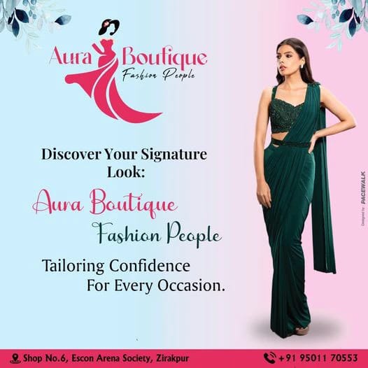 Fashion Industry Company Promo — Social Media Creatives by Pacewalk (design 30)