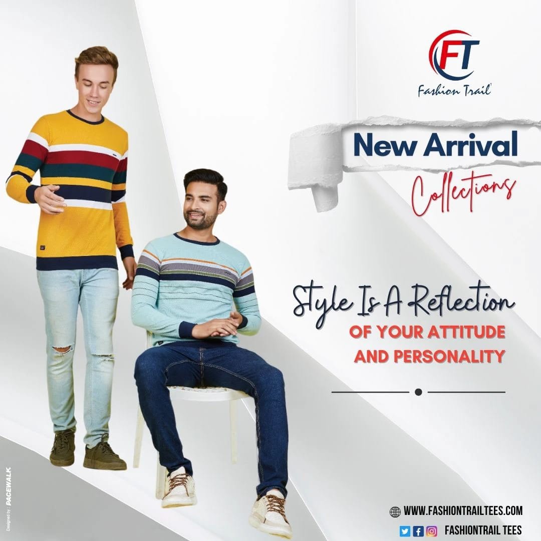 Fashion Industry Company Promo — Social Media Creatives by Pacewalk (design 36)