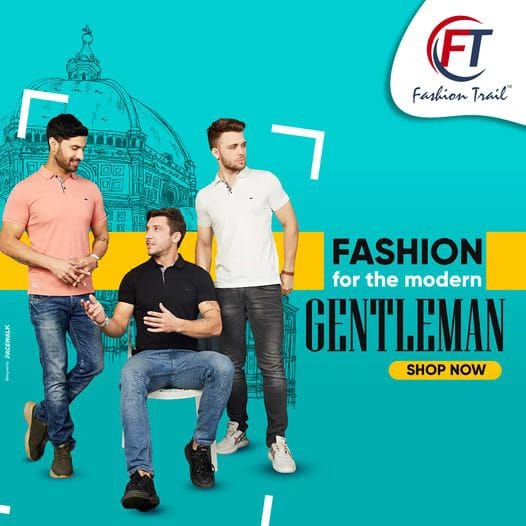 Fashion Industry Company Promo — Social Media Creatives by Pacewalk (design 48)
