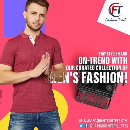Fashion Industry Company Promo — Social Media Creatives by Pacewalk (design 50)