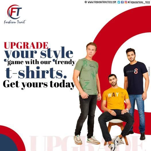 Fashion Industry Company Promo — Social Media Creatives by Pacewalk (design 51)