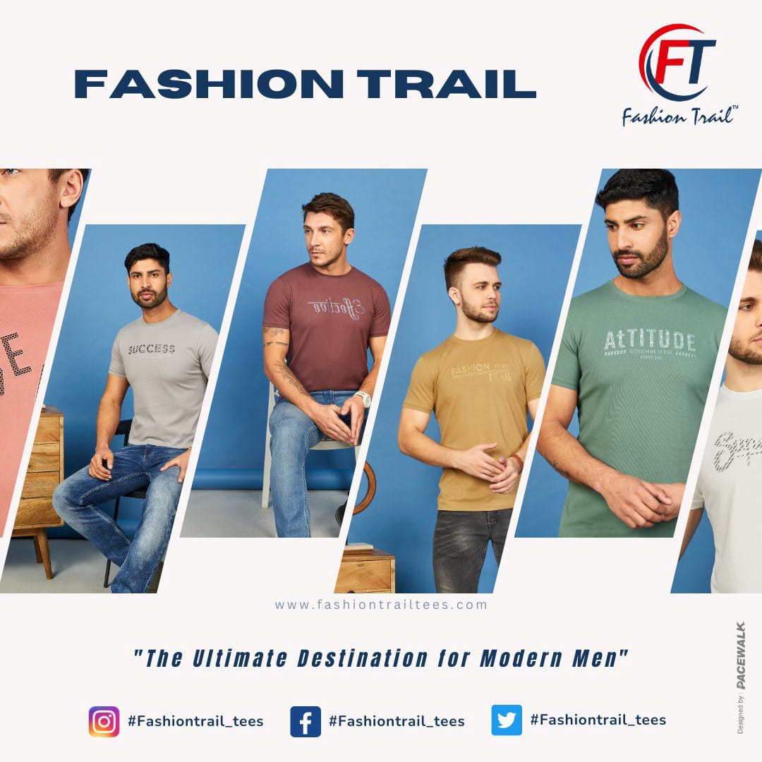 Fashion Industry Company Promo — Social Media Creatives by Pacewalk (design 54)