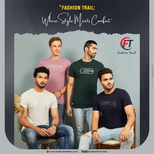 Fashion Industry Company Promo — Social Media Creatives by Pacewalk (design 55)