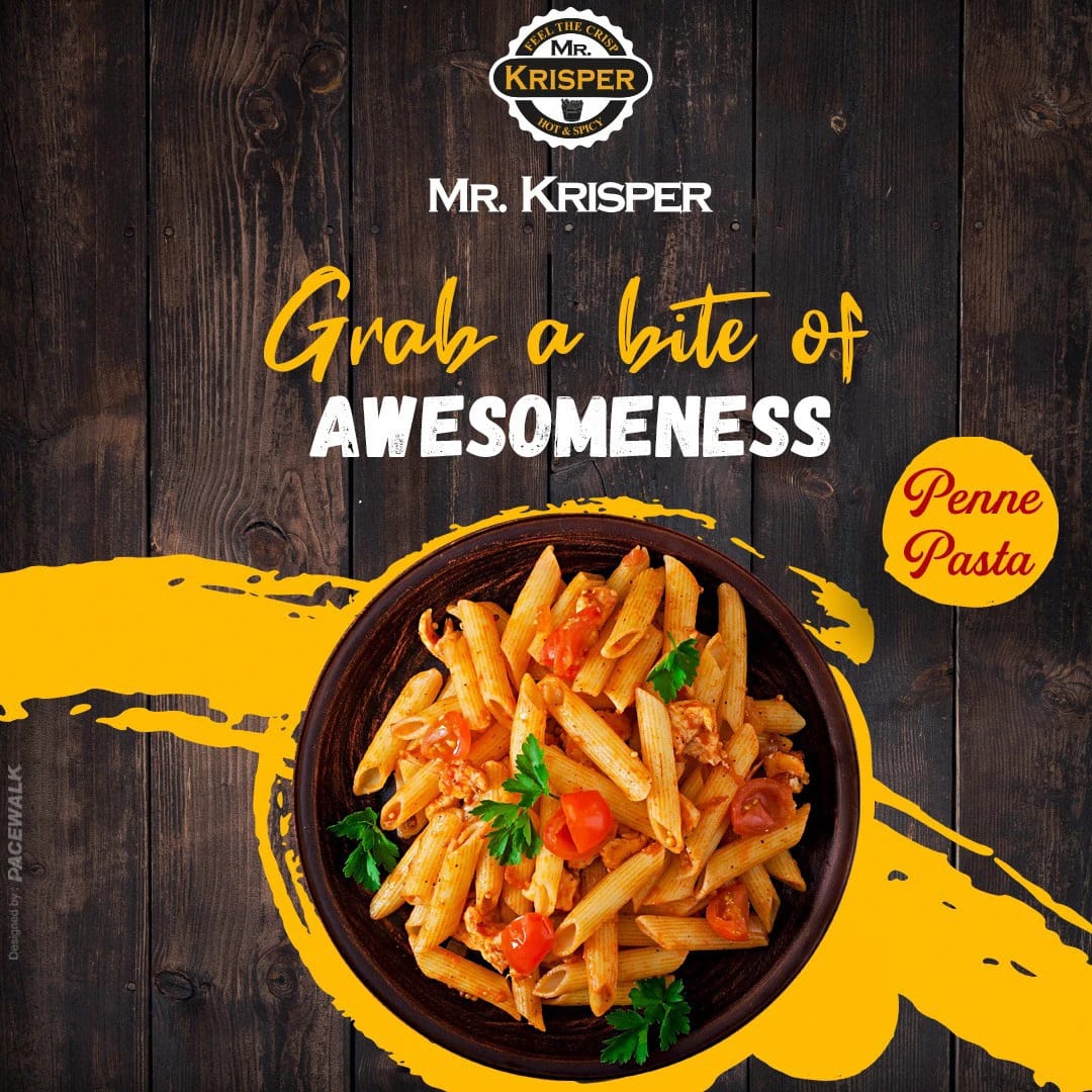 Food Marketing Designs — Social Media Creatives by Pacewalk (design 8)
