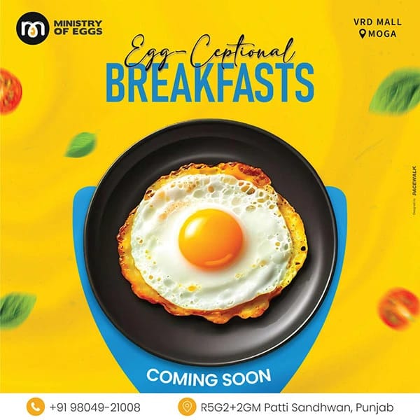 Food Marketing Designs — Social Media Creatives by Pacewalk (design 14)