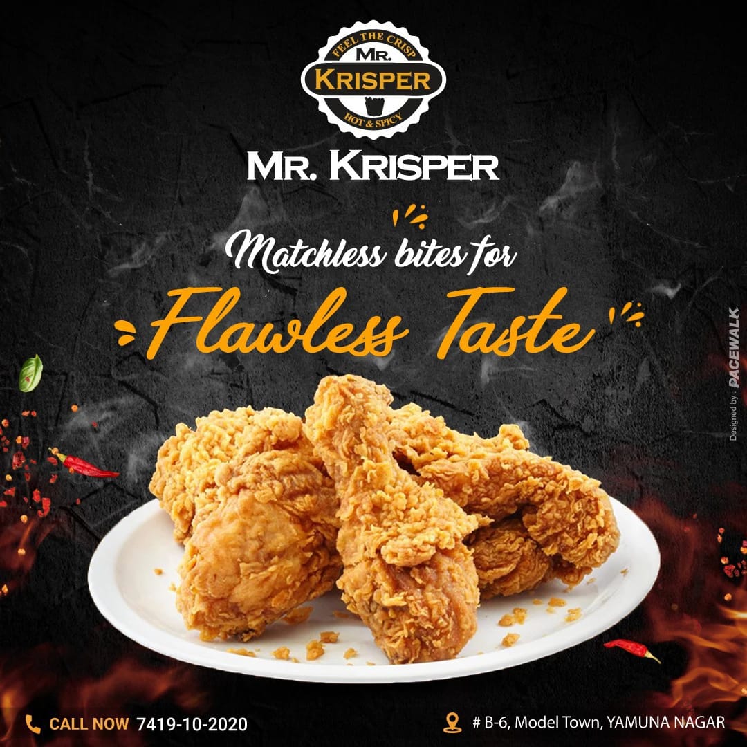 Food Marketing Designs — Social Media Creatives by Pacewalk (design 18)