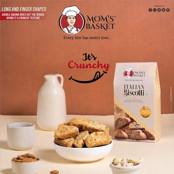 Food Marketing Designs — Social Media Creatives by Pacewalk (design 19)