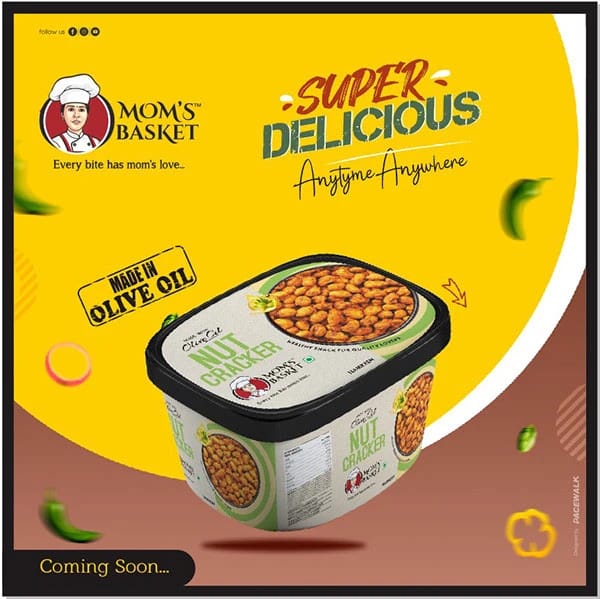 Food Marketing Designs — Social Media Creatives by Pacewalk (design 20)