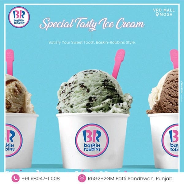 Food Marketing Designs — Social Media Creatives by Pacewalk (design 28)