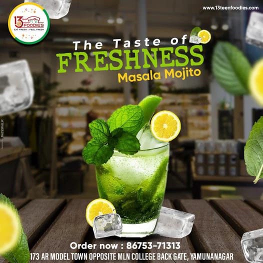 Food Marketing Designs — Social Media Creatives by Pacewalk (design 31)