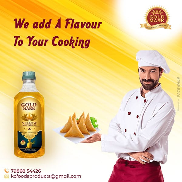 Food Marketing Designs — Social Media Creatives by Pacewalk (design 46)